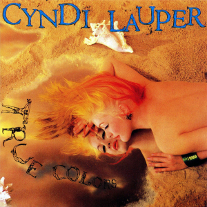 Cyndi Lauper